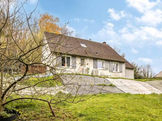 Maison de ville à vendre 290 000 € 6 pièces 5 chambres 133 m² 1 469 m² de terrain Honfleur 14600