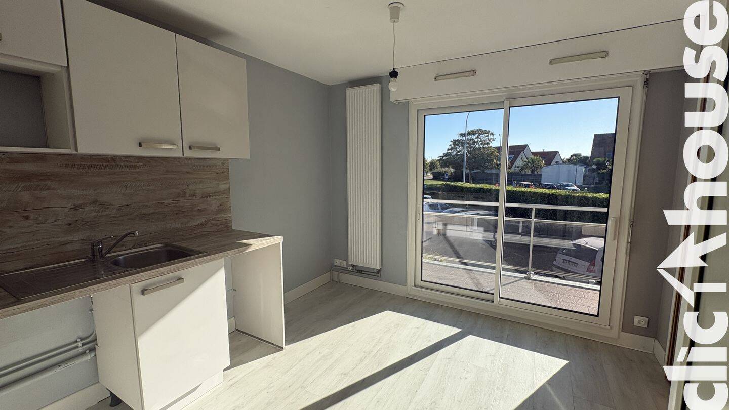Appartement 1 pièce 22 m² · à Courseulles-sur-Mer · 22,2 m² · 420 €/mois