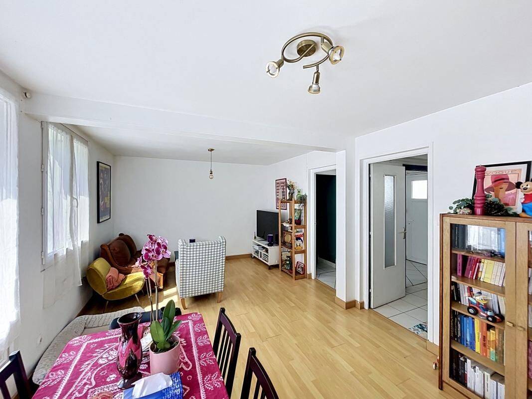 Appartement 3 pièces 58 m² · à Brest · 58,3 m² · 118 000 €
