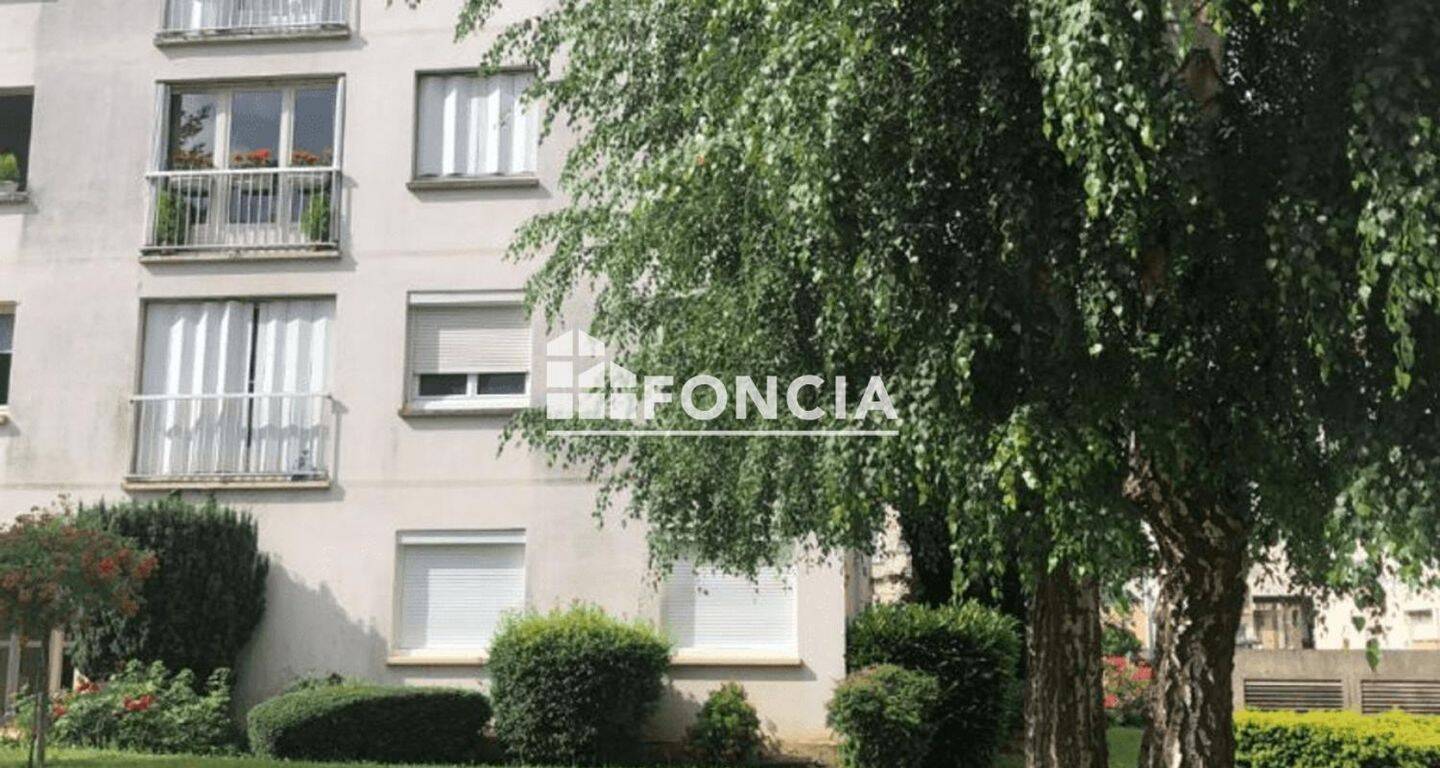 Appartement 3 pièces 66 m² · à Chartres · 66,1 m² · 119 000 €