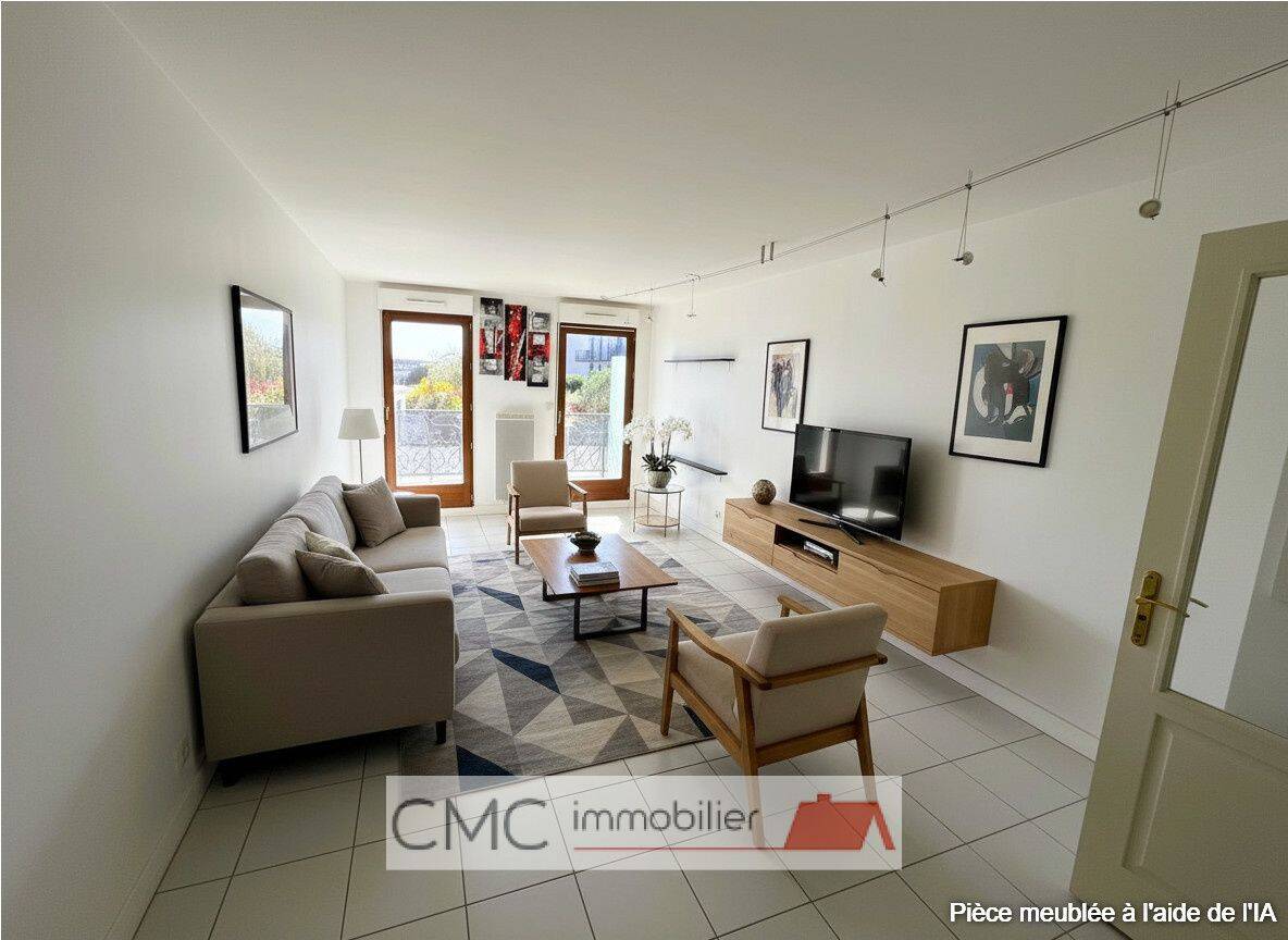 Appartement 1 pièce 32 m² · à Chartres · 31,9 m² · 105 000 €