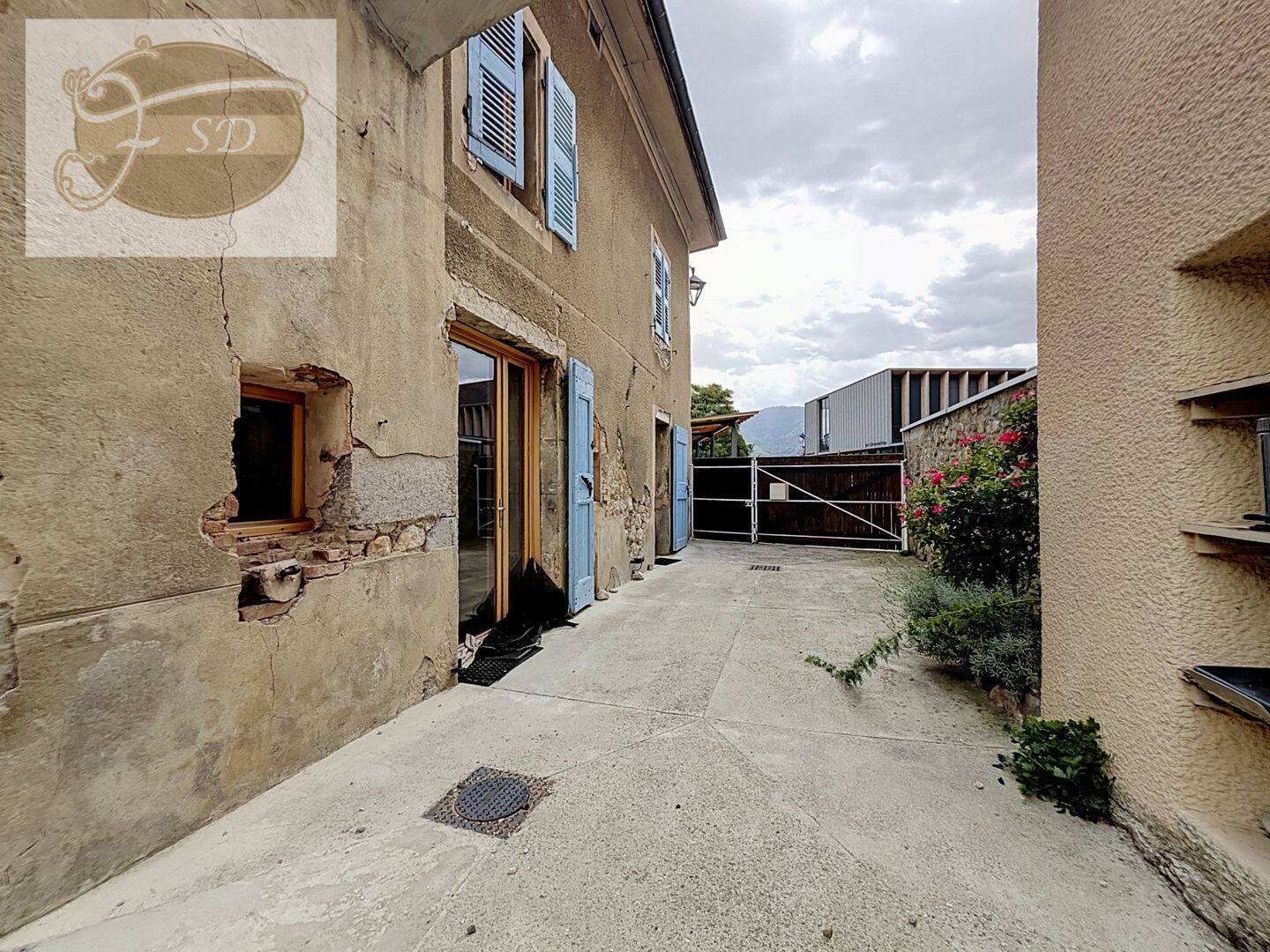 Maison 5 pièces 128 m² · à Barraux · 128 m² · 1 250 €/mois