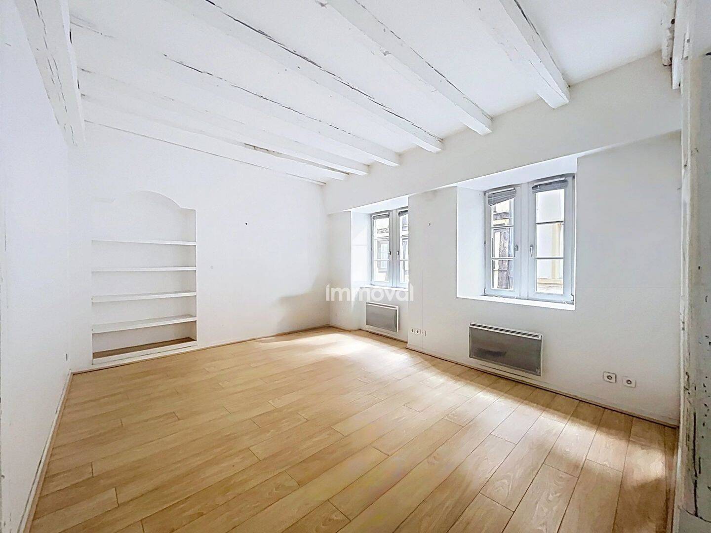 Appartement 2 pièces 48 m² · à Strasbourg · 47,6 m² · 850 €