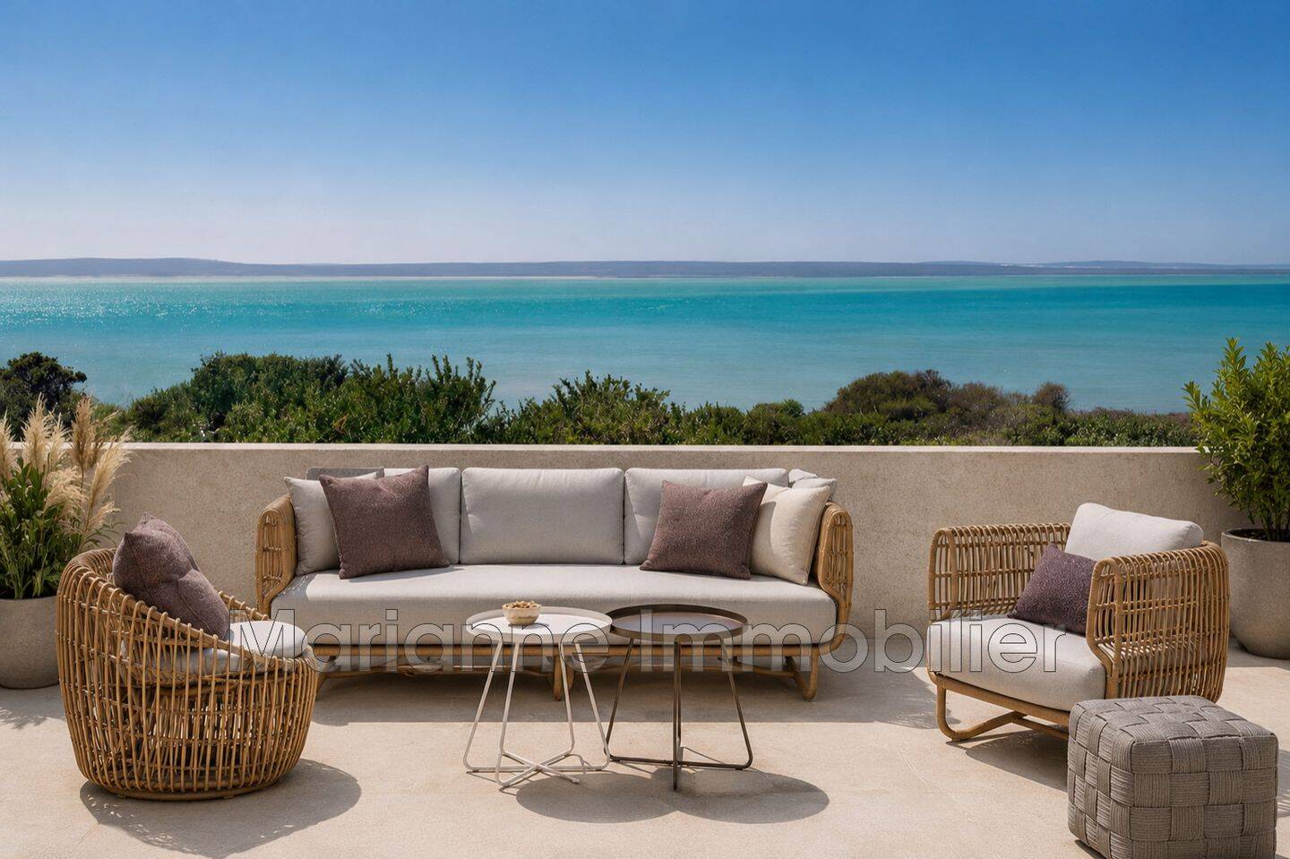 Appartement 4 pièces 86 m² · à Sète · 86 m² · 487 000 €