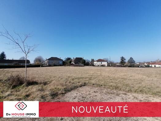 Terrain à vendre 26 500 € 1 080 m² de terrain Gramat 46500