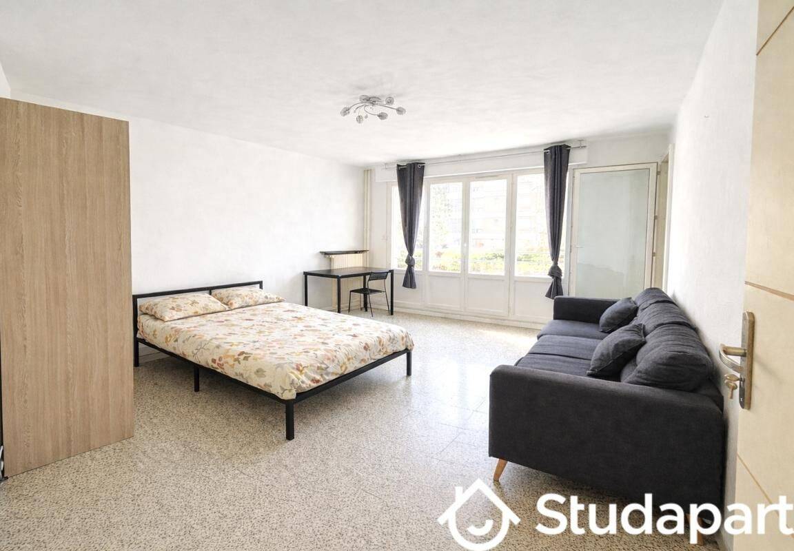 1 pièce 16 m² · à Marseille 9ème Arrondissement · 16 m² · 520 €/mois