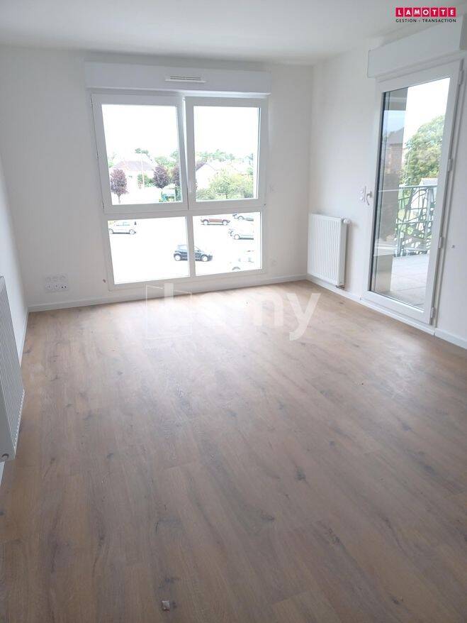 Appartement 2 pièces 43 m² · à Mordelles · 42,7 m² · 605 €