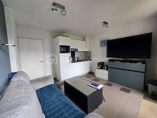 Appartement à vendre 175 000 € 3 pièces 2 chambres 34,2 m² RDC/2 Baden 56870