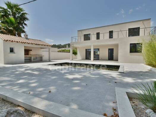 Maison à vendre - Première occupation 499 900 € 4 pièces 3 chambres 165 m² 700 m² de terrain Murviel-lès-Béziers 34490