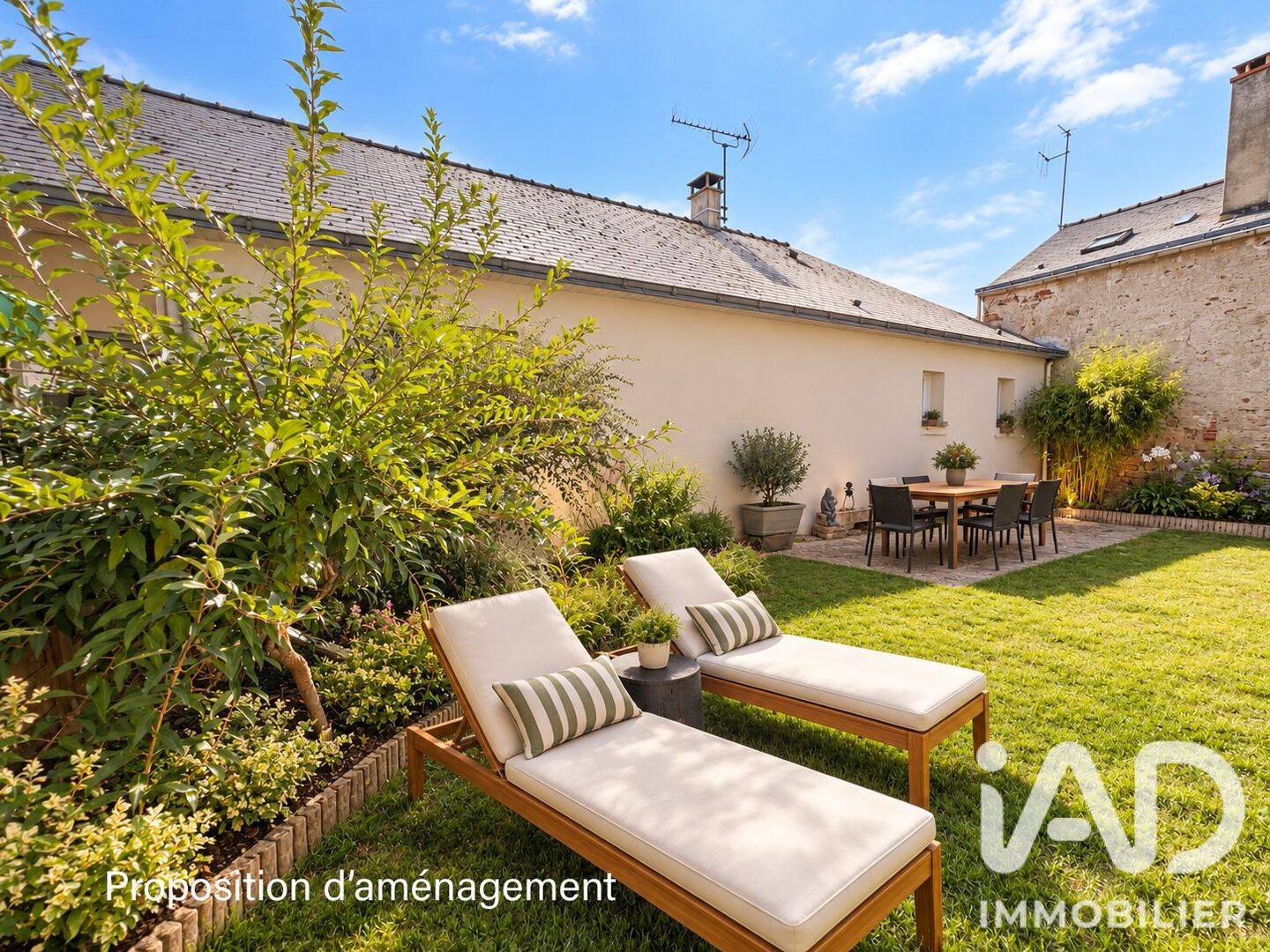 Maison 5 pièces 111 m² · à Sautron · 111 m² · 295 000 €