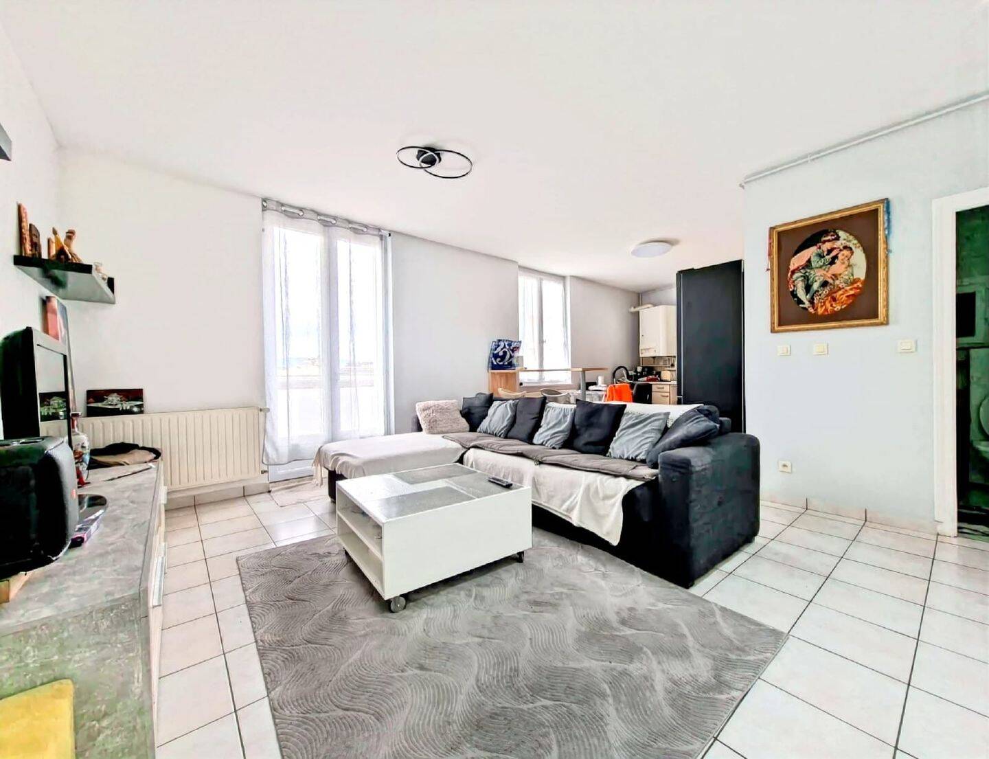 Appartement 2 pièces 48 m² · à Thonon-les-Bains · 47,8 m² · 165 000 €