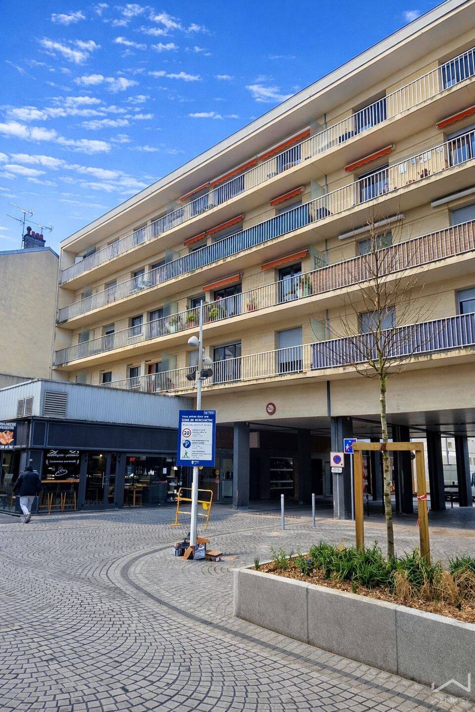 Appartement 2 pièces 43 m² · à Mantes-la-Jolie · 43 m² · 139 000 €