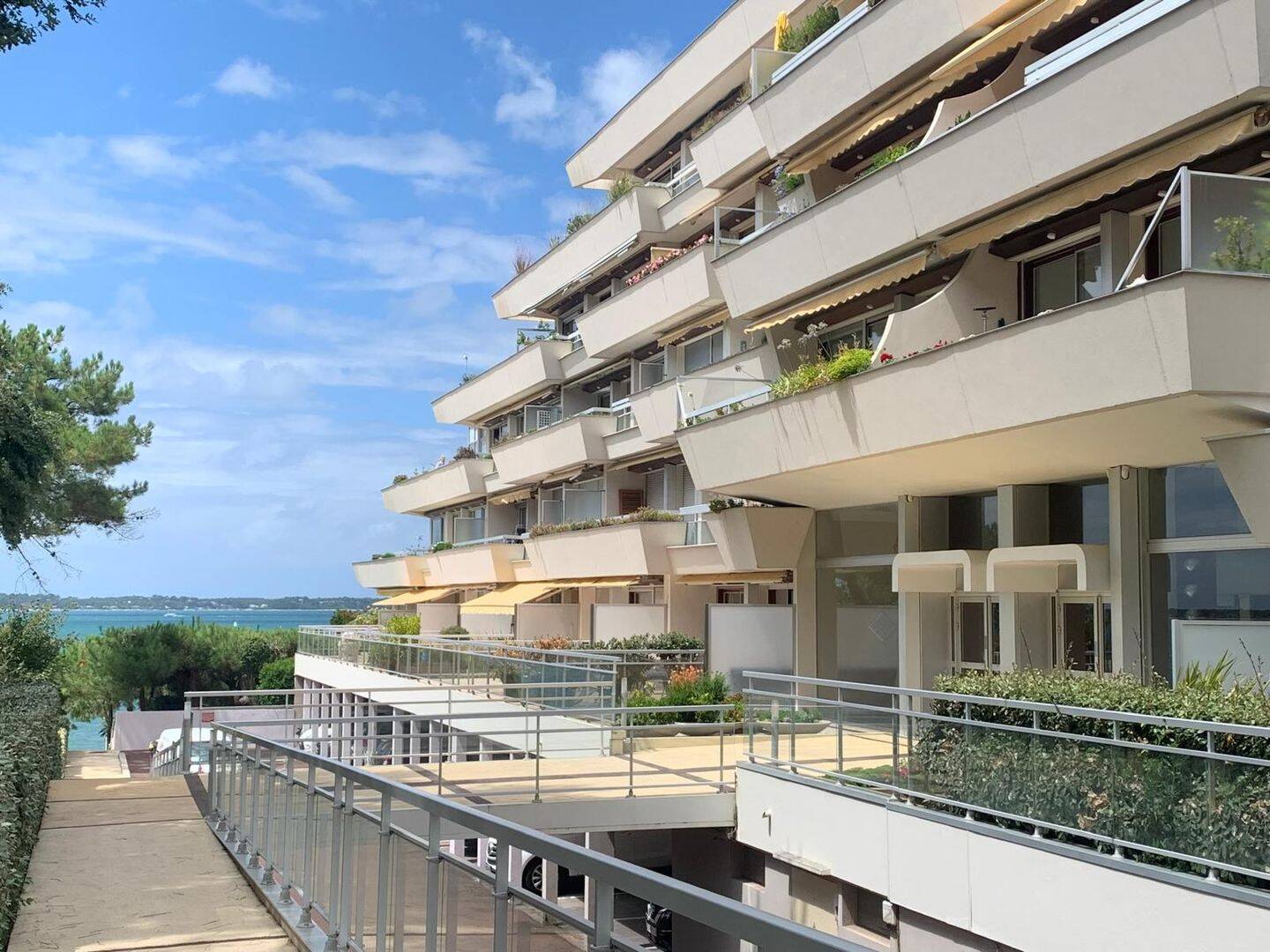 Appartement 1 pièce 11 m² · à Arcachon · 10,8 m² · 152 000 €