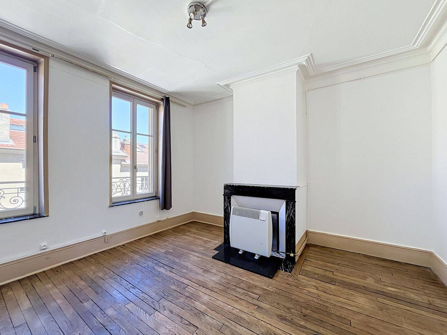 Appartement 2 pièces 46 m² · à Nancy · 46 m² · 475 €