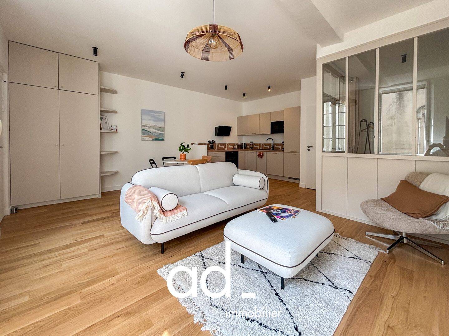 Appartement 3 pièces 55 m² · à La Rochelle · 55 m² · 329 175 €