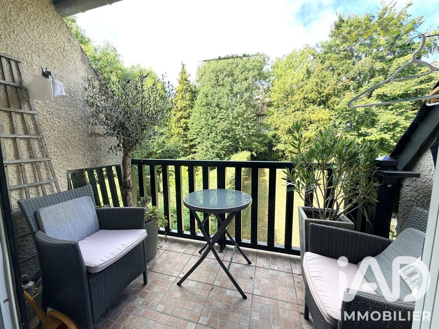 Appartement 3 pièces 51 m² · à Saint-Arnoult · 50,8 m² · 282 000 €