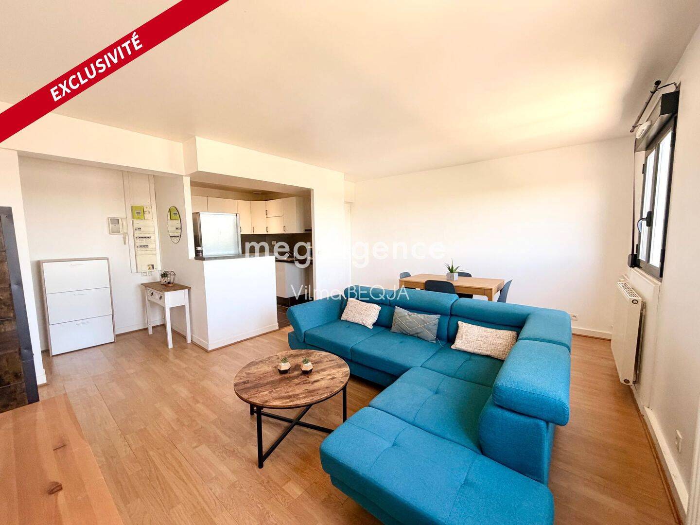 Appartement 3 pièces 69 m² · à Sens · 69 m² · 107 000 €