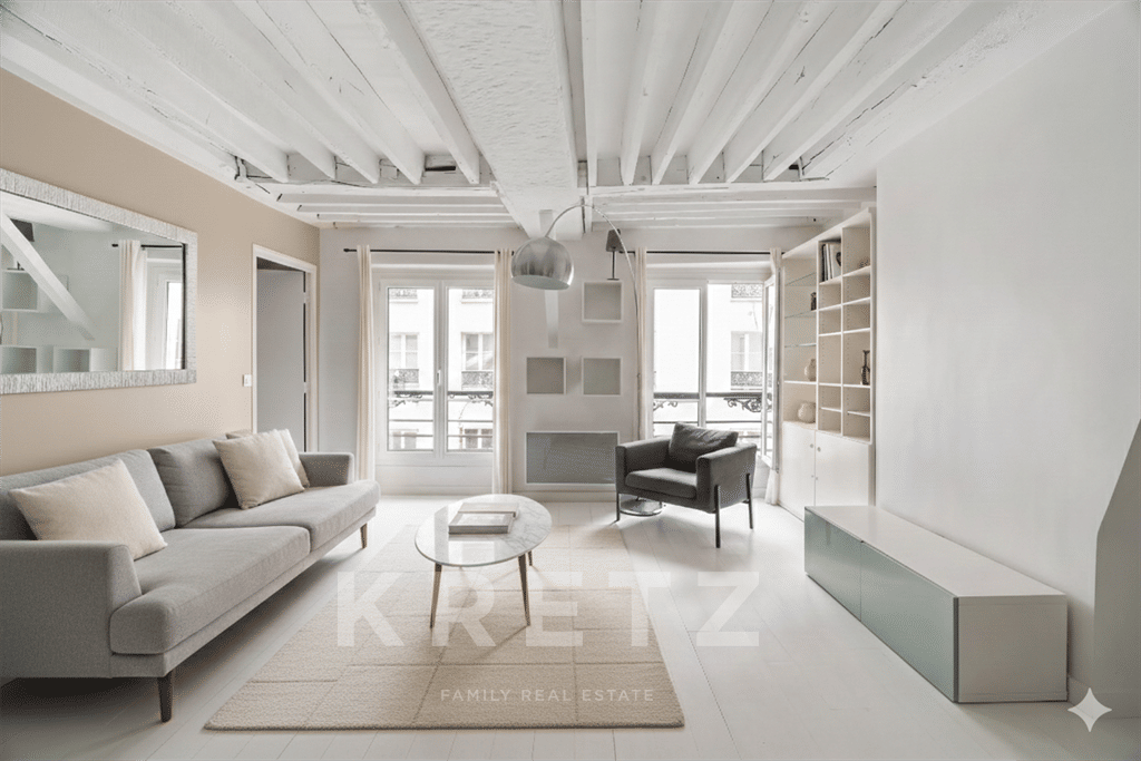 Appartement 3 pièces 66 m² · à Paris 5ème · 66 m² · 795 000 €