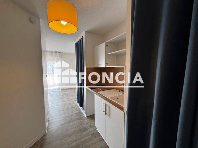 Appartement 1 pièce 28 m² · à Agen · 28,1 m² · 500 €
