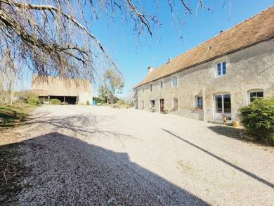 Mas à vendre 349 000 € 9 pièces 5 chambres 212 m² 3 200 m² de terrain Olendon 14170