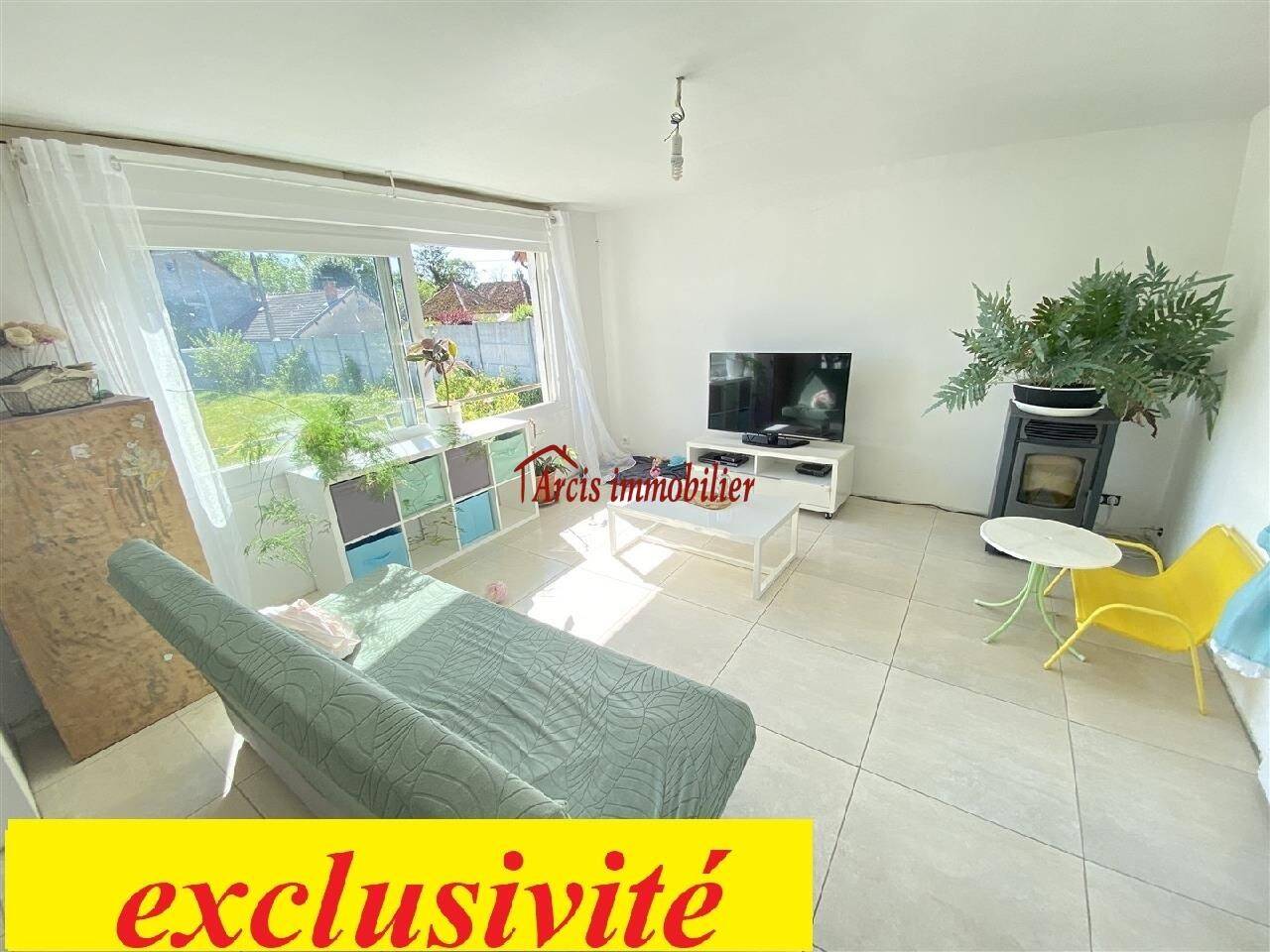 Maison 5 pièces 86 m² · à Arcis-sur-Aube · 86 m² · 119 000 €