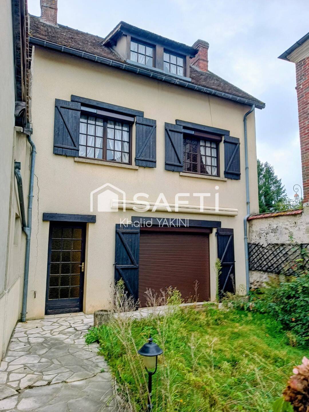 Maison 5 pièces 120 m² · à Gasny · 120 m² · 199 000 €