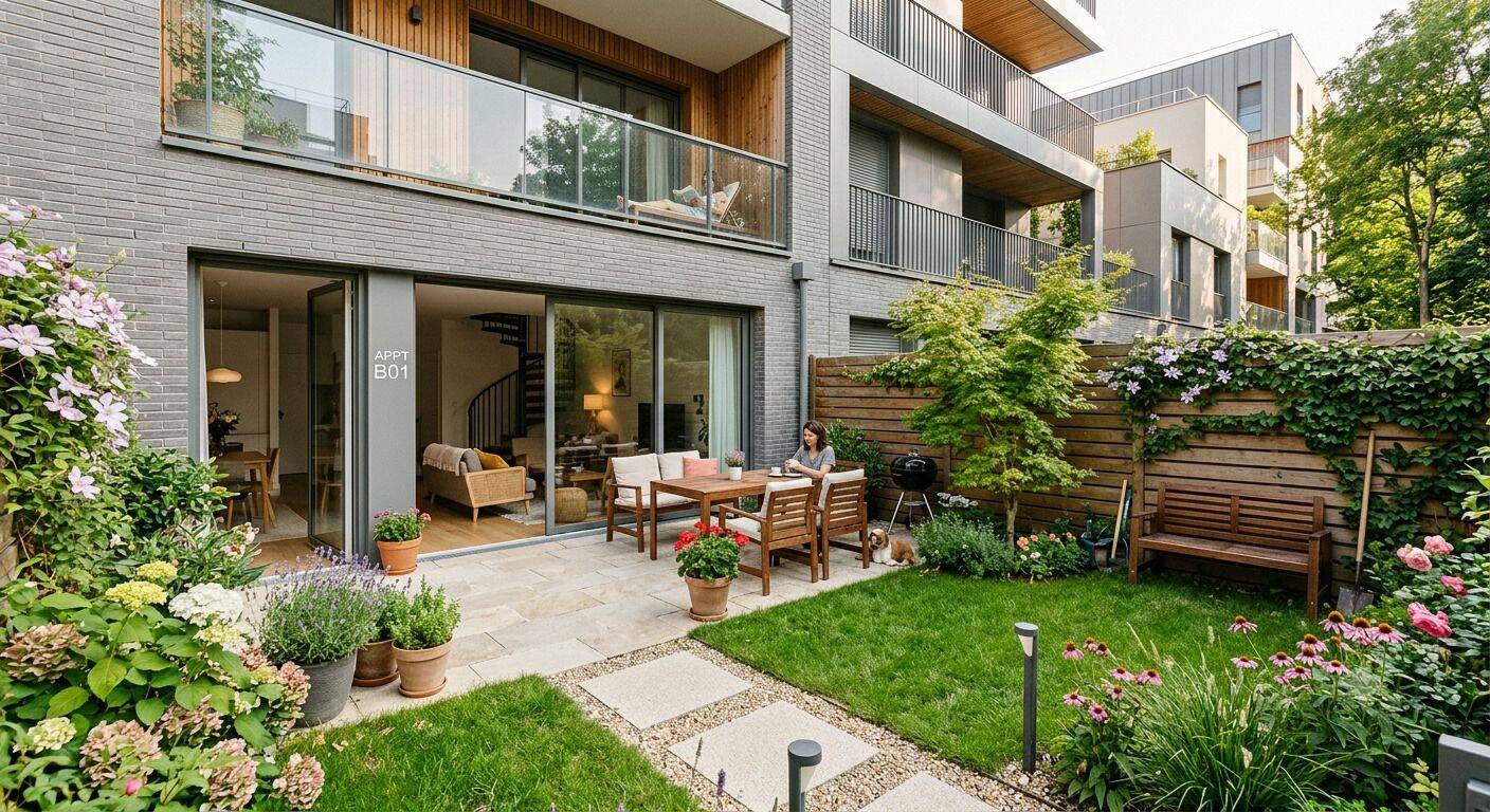 Appartement 2 pièces 99 m² · à Clichy · 99 m² · 803 886 €