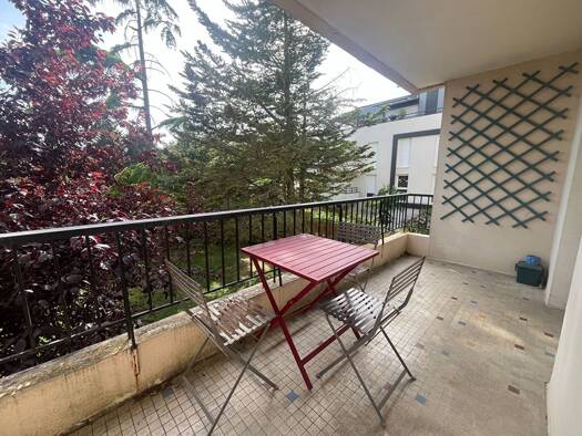 Appartement à vendre 267 750 € 4 pièces 3 chambres 78,2 m² Étage 1/4 Doutre-Saint Jacques-Nazareth Angers 49100