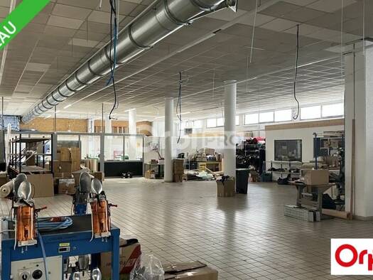 Local d'activités à louer 2 917 € 400 m² d'espace de stockage Romans-sur-Isère 26100