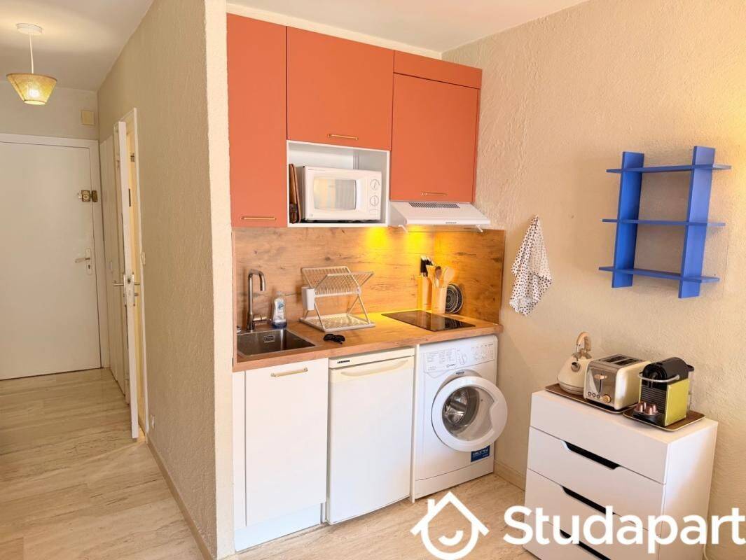 Appartement de 21m2 — 1