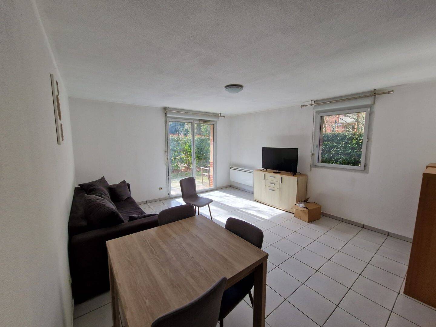 Appartement 3 pièces 61 m² · à Toulouse · 60,7 m² · 961 €