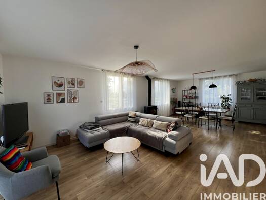 Maison à vendre 369 000 € 7 pièces 5 chambres 192 m² 2 302 m² de terrain Pouldreuzic 29710