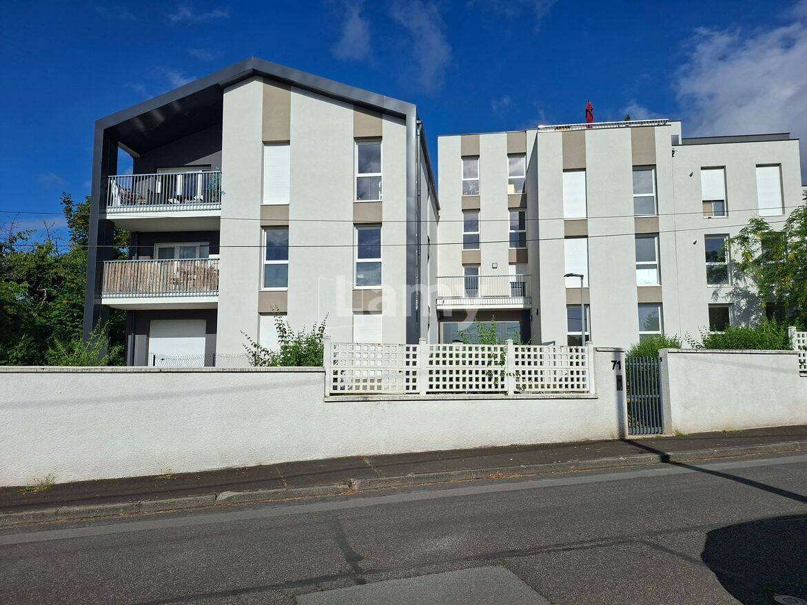 Appartement 3 pièces 61 m² · à Clermont-Ferrand · 61,4 m² · 800 €/mois
