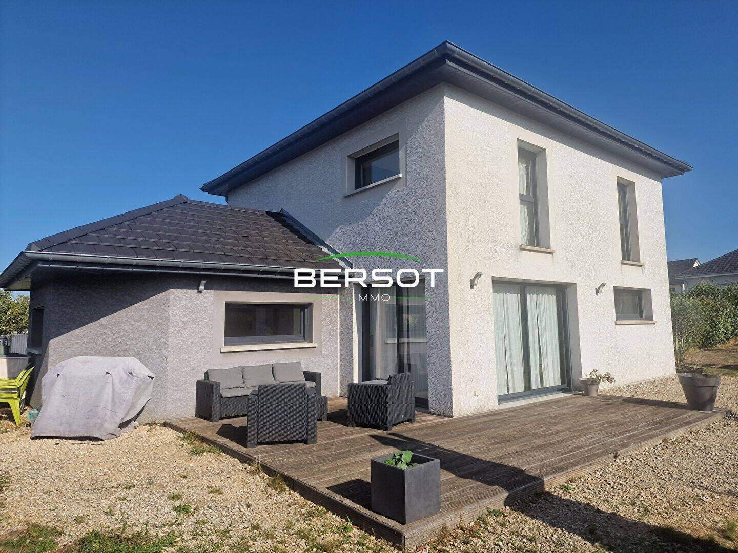 Maison 6 pièces 134 m² · à Baume-les-Dames · 134 m² · 349 500 €