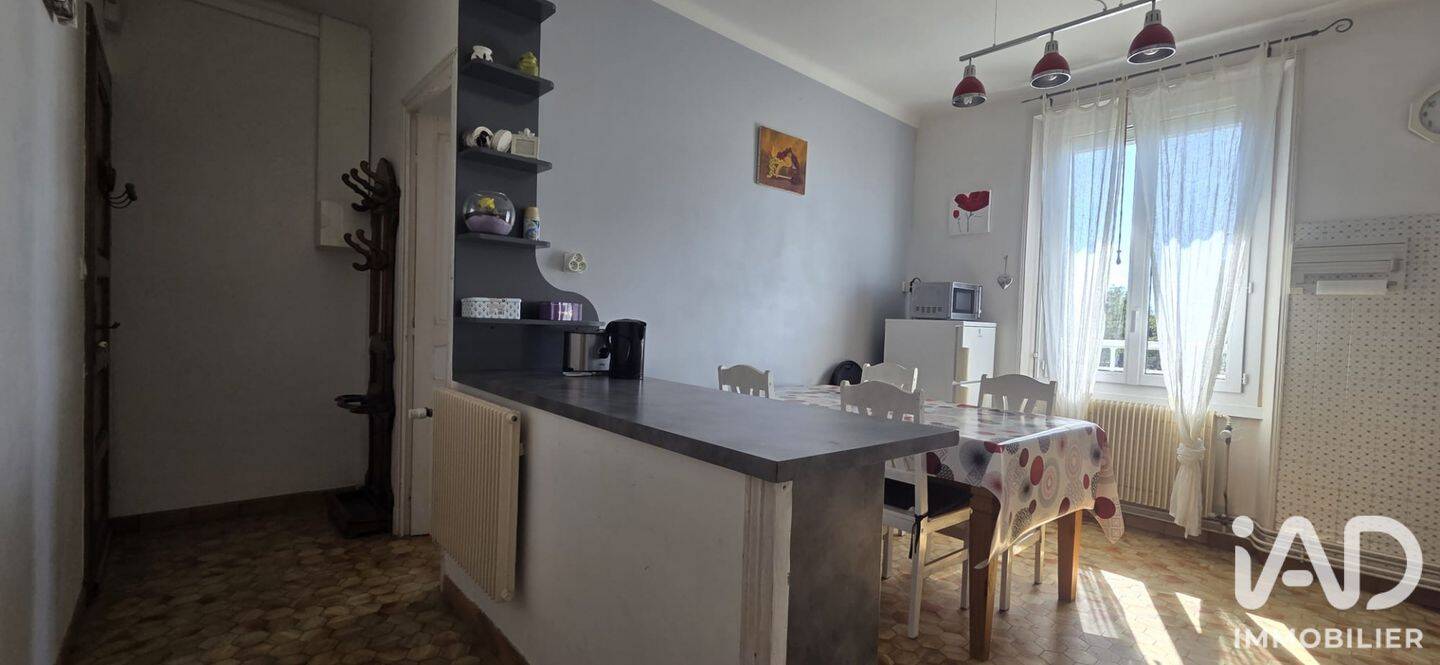 Appartement 3 pièces 62 m² · à Paray-le-Monial · 62 m² · 69 000 €