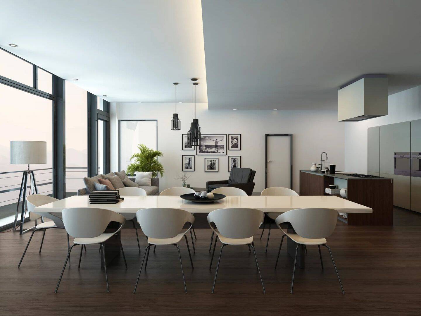 Appartement 4 pièces 88 m² · à Issy-les-Moulineaux · 88 m² · 859 000 €
