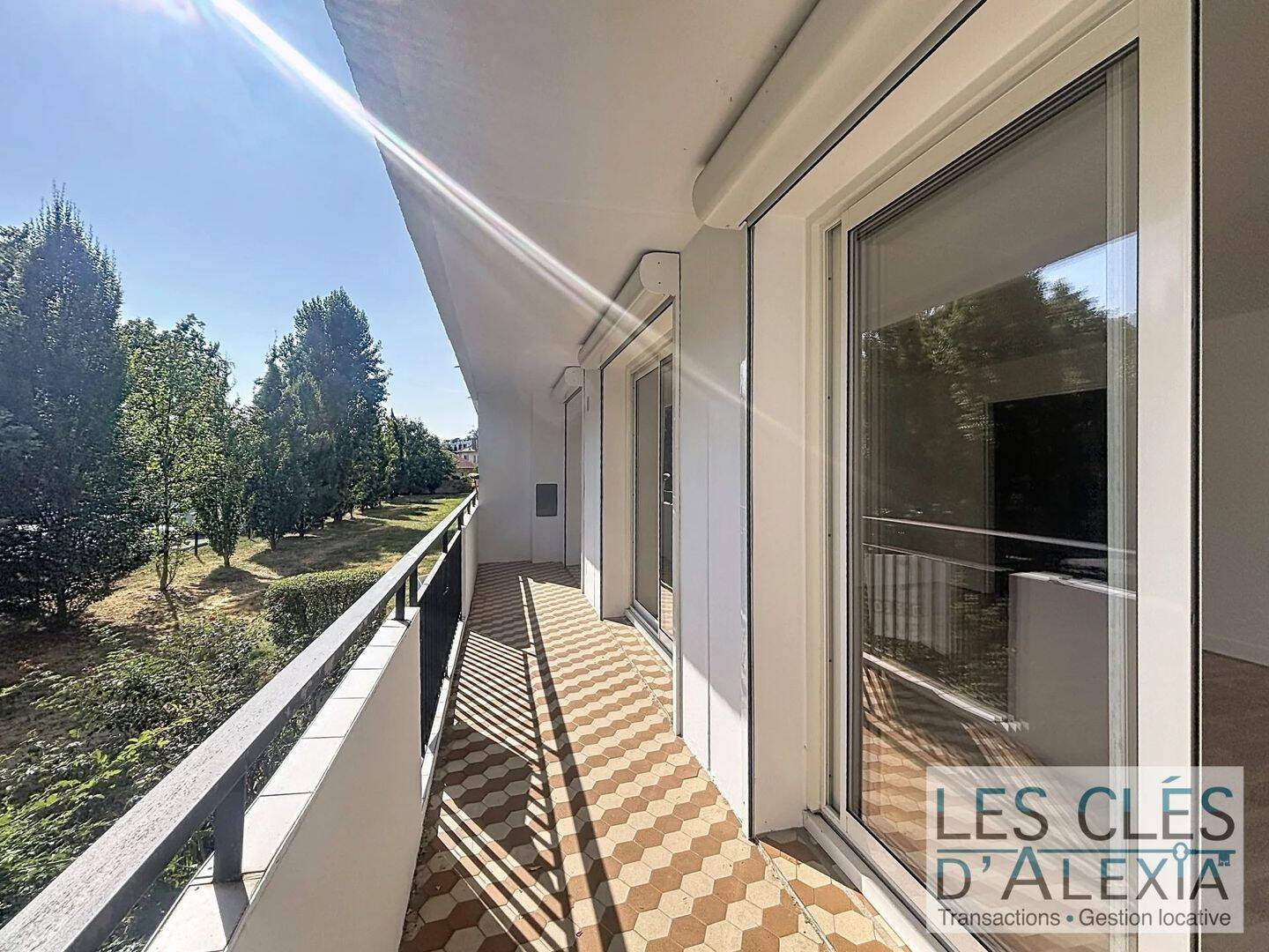 Appartement 3 pièces 84 m² · à Bron · 83,8 m² · 1 300 €/mois