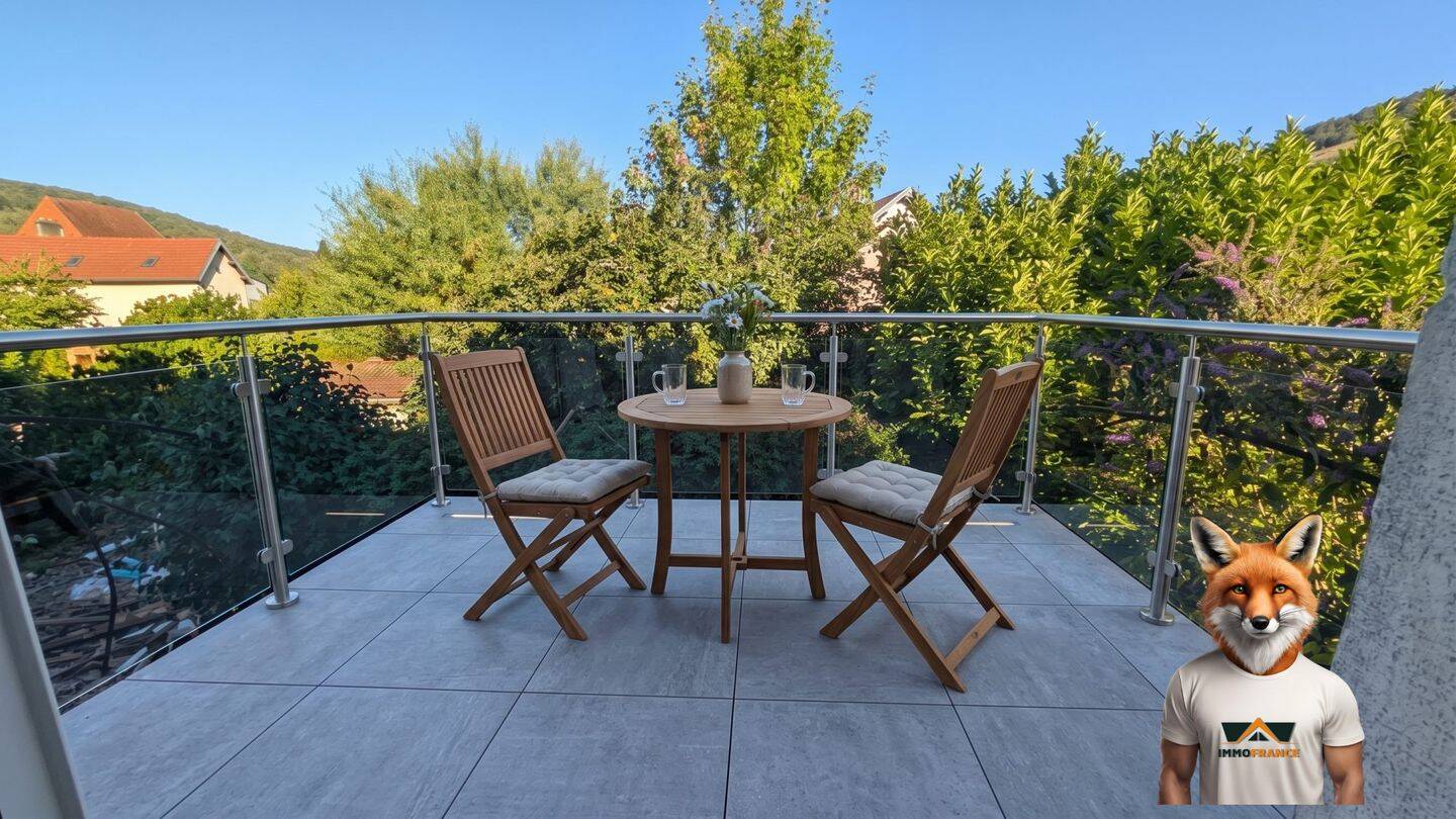 Appartement 2 pièces 41 m² · à Beure · 41 m² · 153 000 €