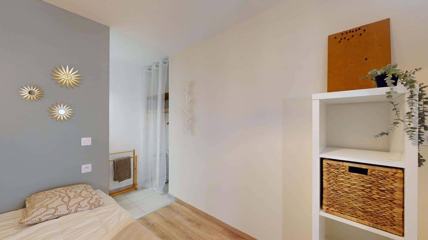 Chambre 2 - STALINGRAD V - Colocation — 6