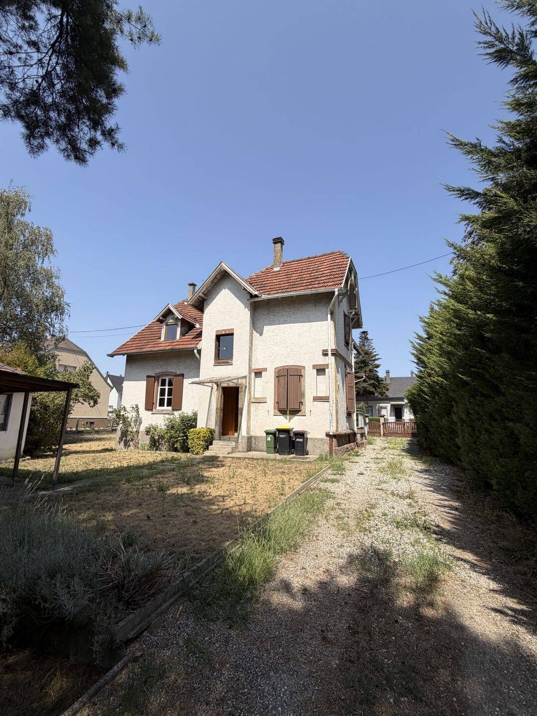 Maison 7 pièces 178 m² · à Bischwiller · 178,3 m² · 286 200 €