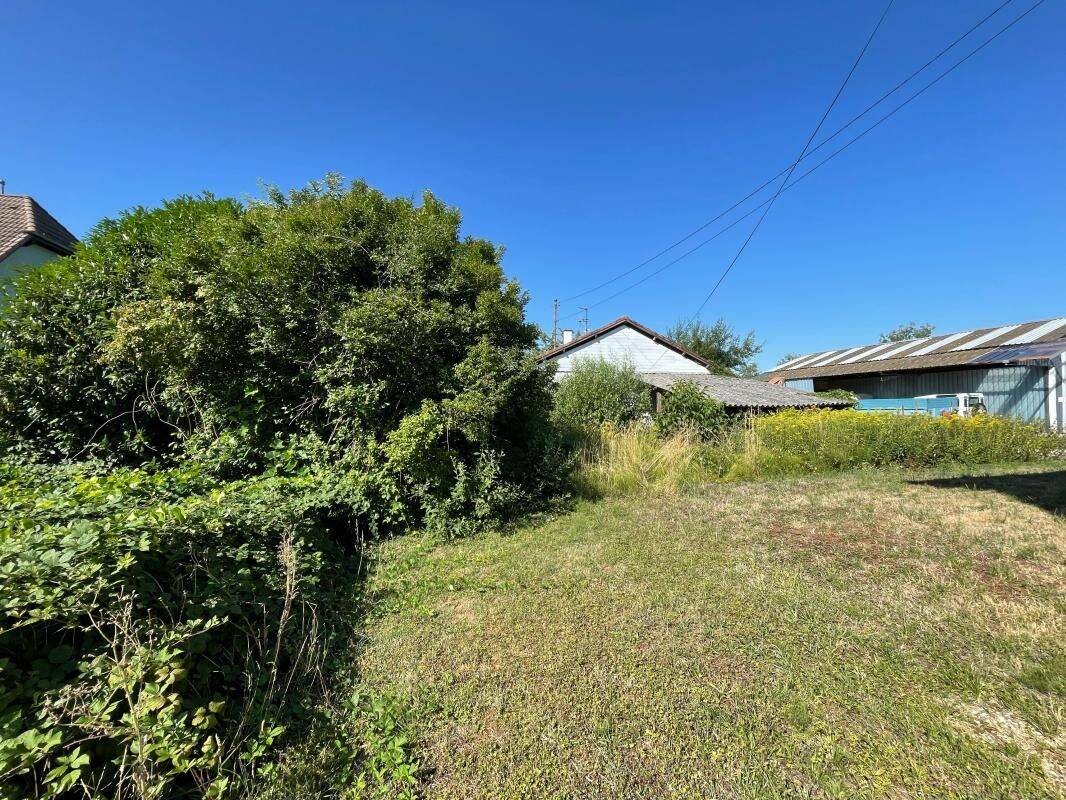 Terrain de 840 m² à Herrlisheim - photo 2