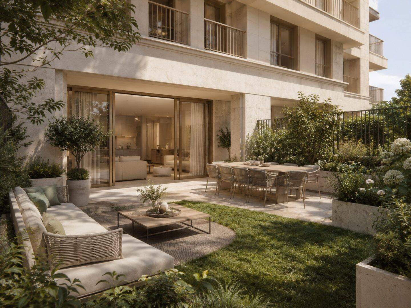 Appartement 5 pièces 104 m² · à Le Plessis-Robinson · 104 m² · 599 000 €