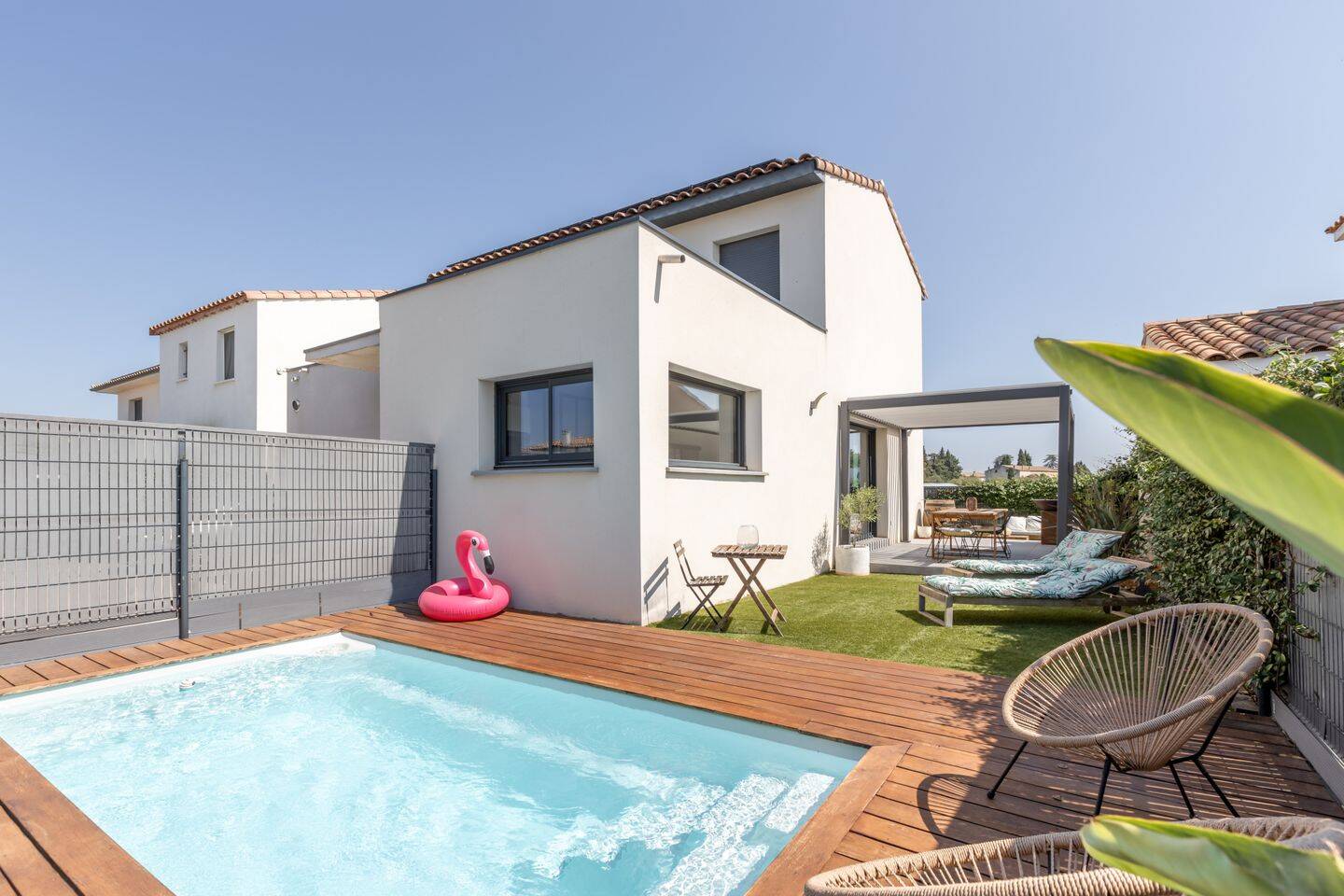Maison 4 pièces 100 m² · à Candillargues · 100 m² · 420 000 €