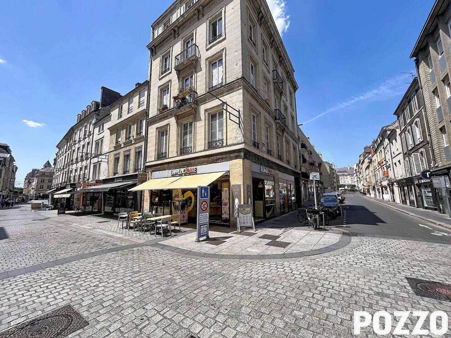 Appartement 1 pièce 26 m² · à Caen · 26 m² · 109 000 €