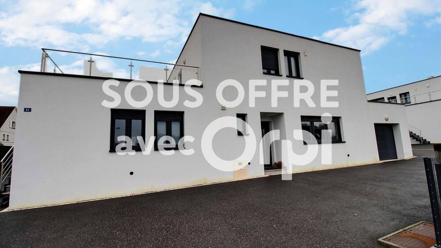 Appartement 4 pièces 94 m² · à Obermodern-Zutzendorf · 94 m² · 249 900 €