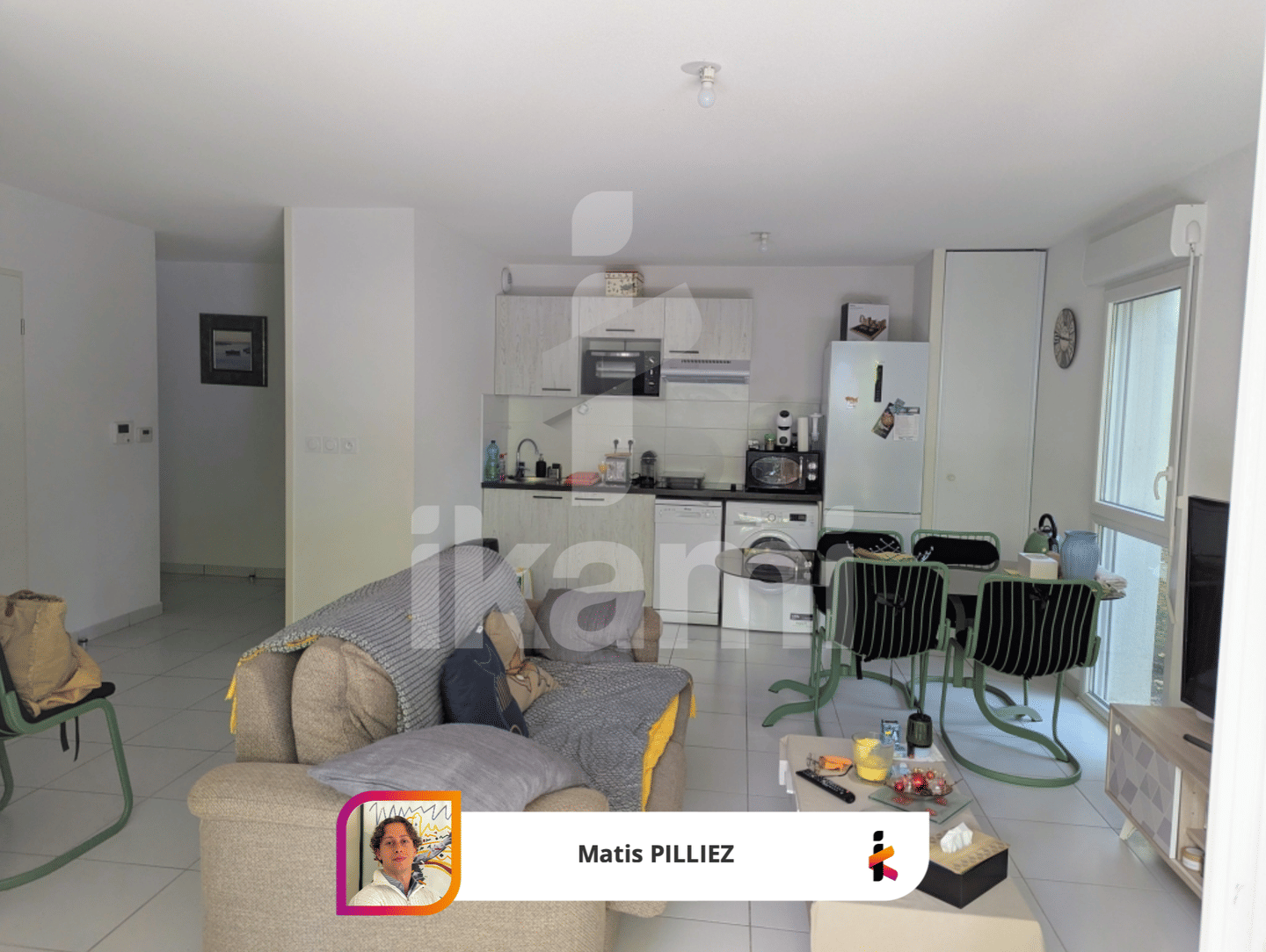 Appartement 3 pièces 65 m² · à Audenge · 64,6 m² · 318 000 €