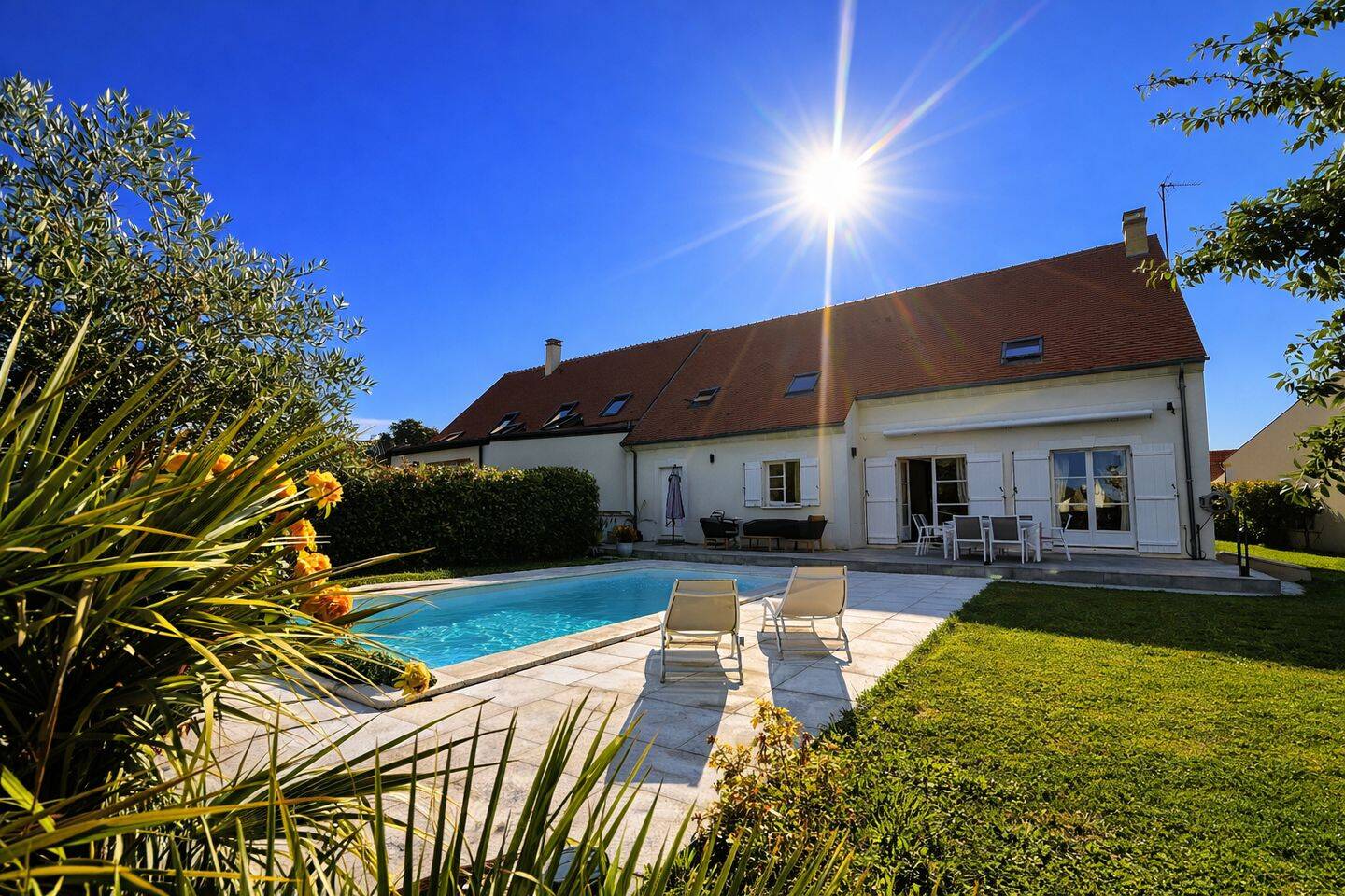 Maison 5 pièces 162 m² · à Orry-la-Ville · 162 m² · 599 000 €