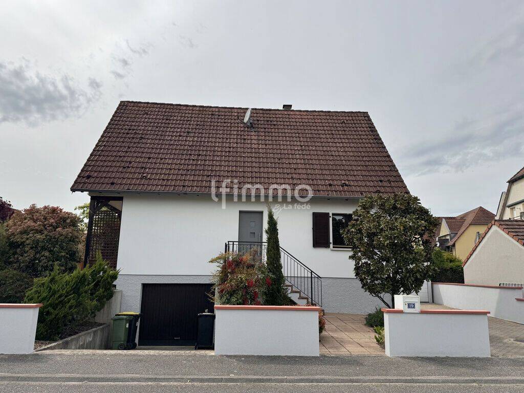 Maison 6 pièces 138 m² · à Sessenheim · 138 m² · 650 000 €