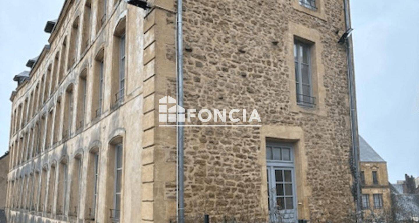 Appartement 2 pièces 42 m² · à Sedan · 42 m² · 37 000 €