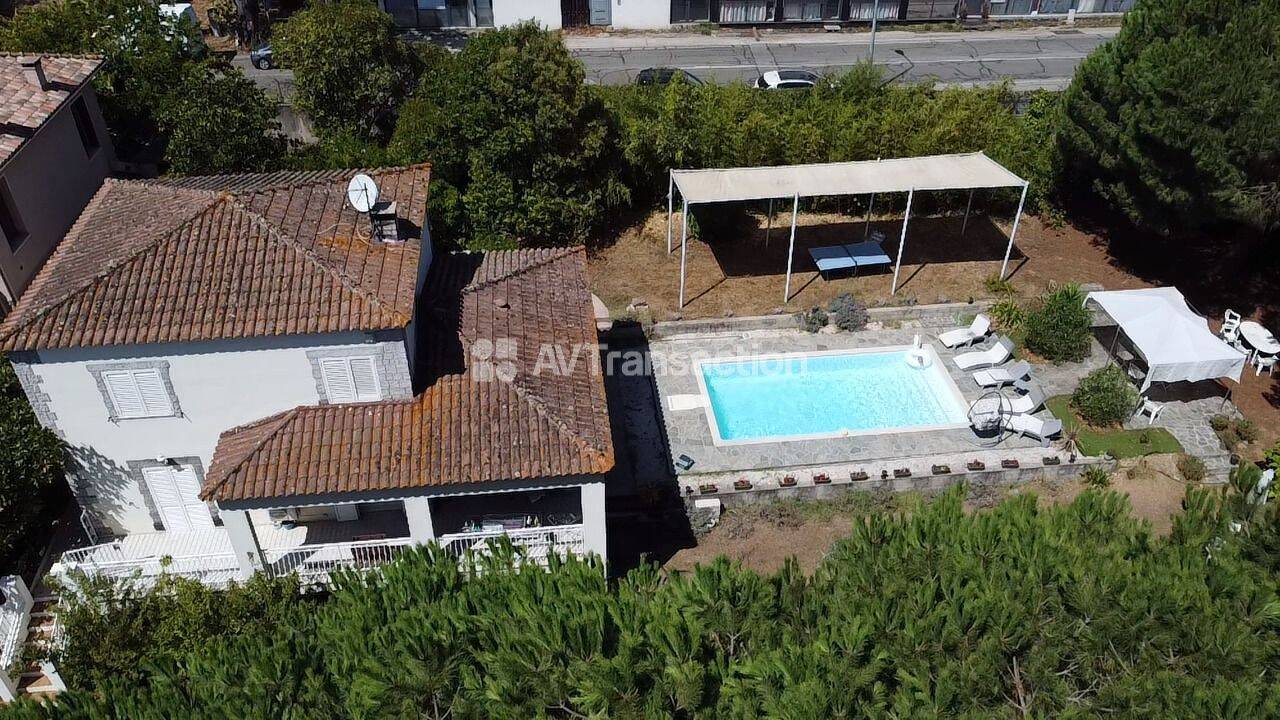 Maison 4 pièces 144 m² · à Valle-Di-Mezzana · 144 m² · 1 098 000 €